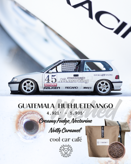 Guatemala Huehuetenango 12oz Bag