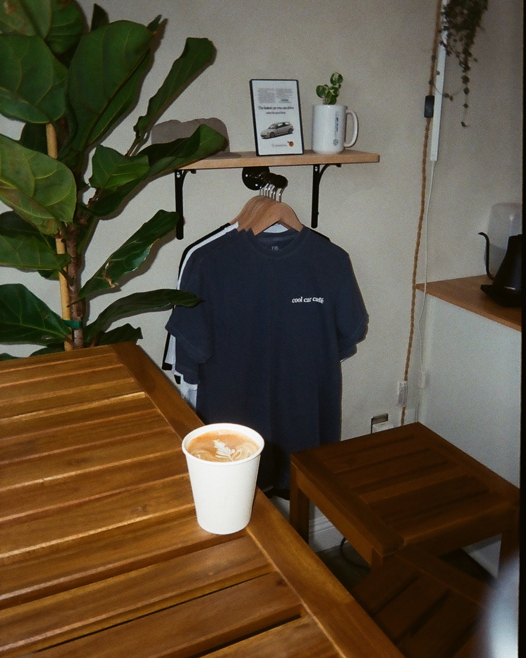 Not A Cars & Coffee Tee