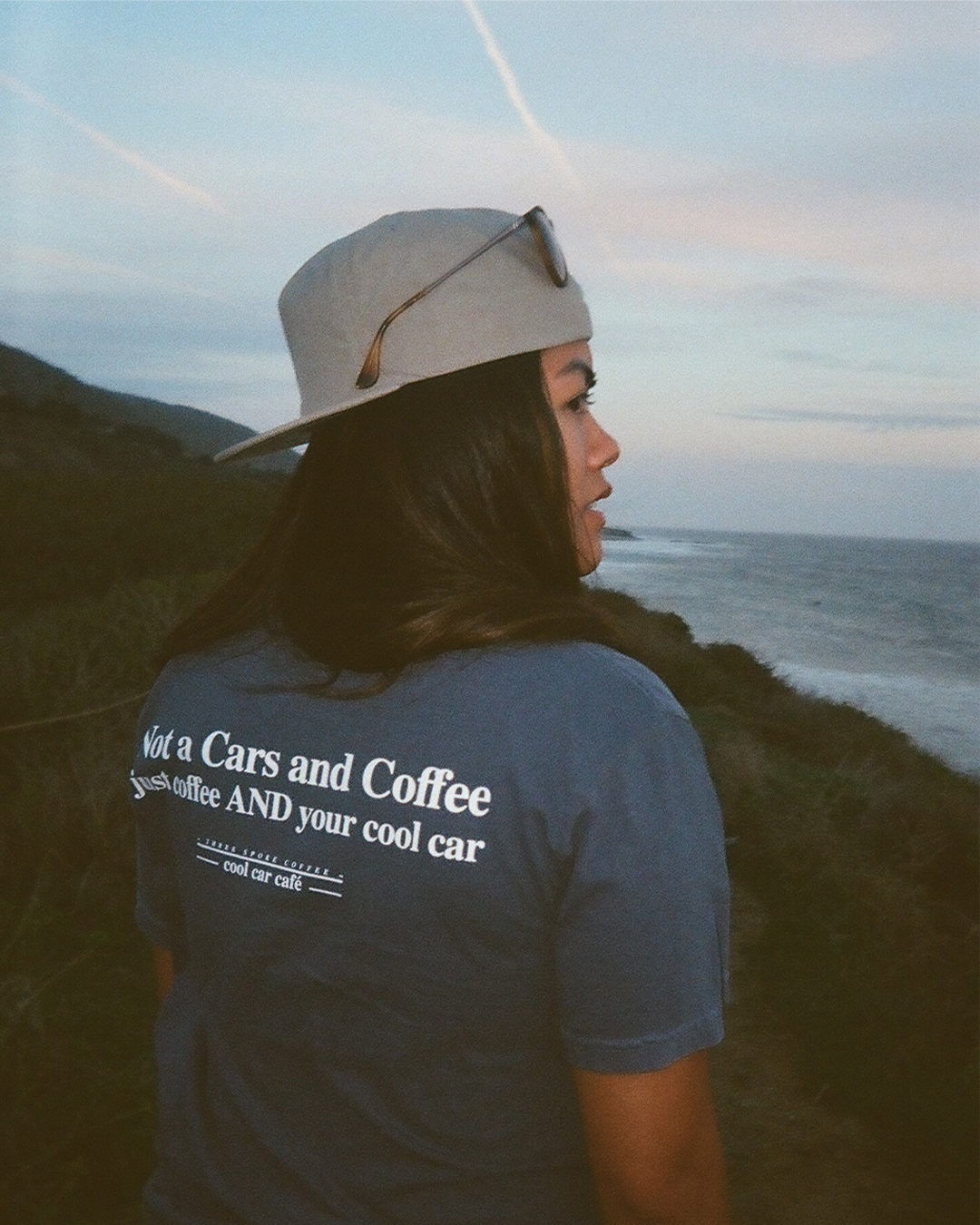 Not A Cars & Coffee Tee