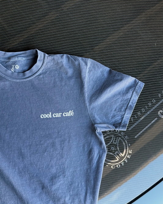 Not A Cars & Coffee Tee