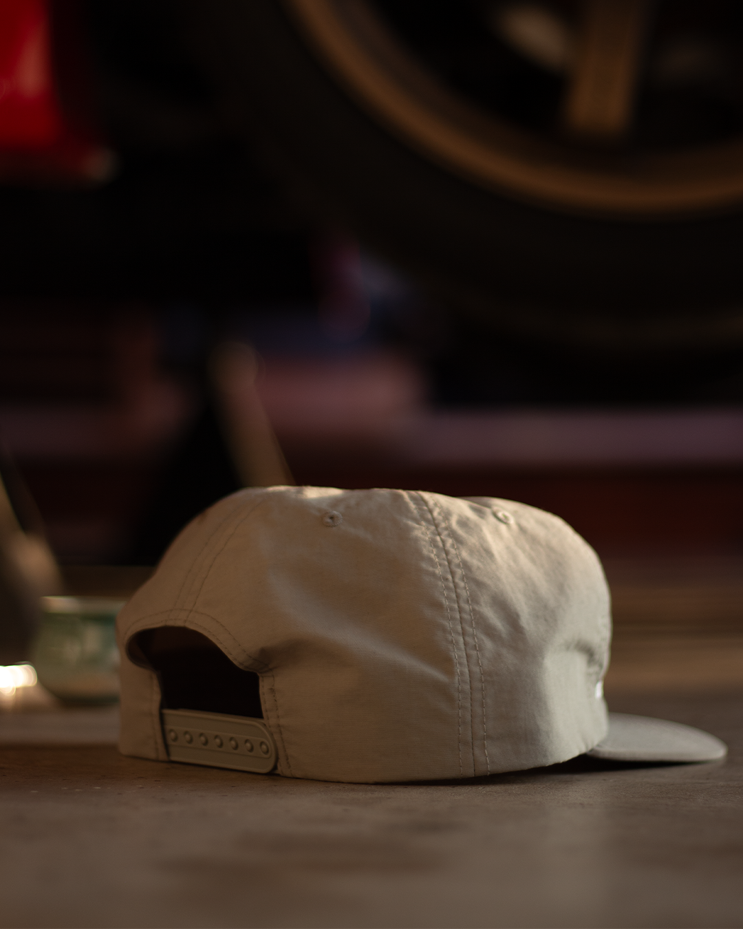 Cool Car Cafe Lightweight Cap
