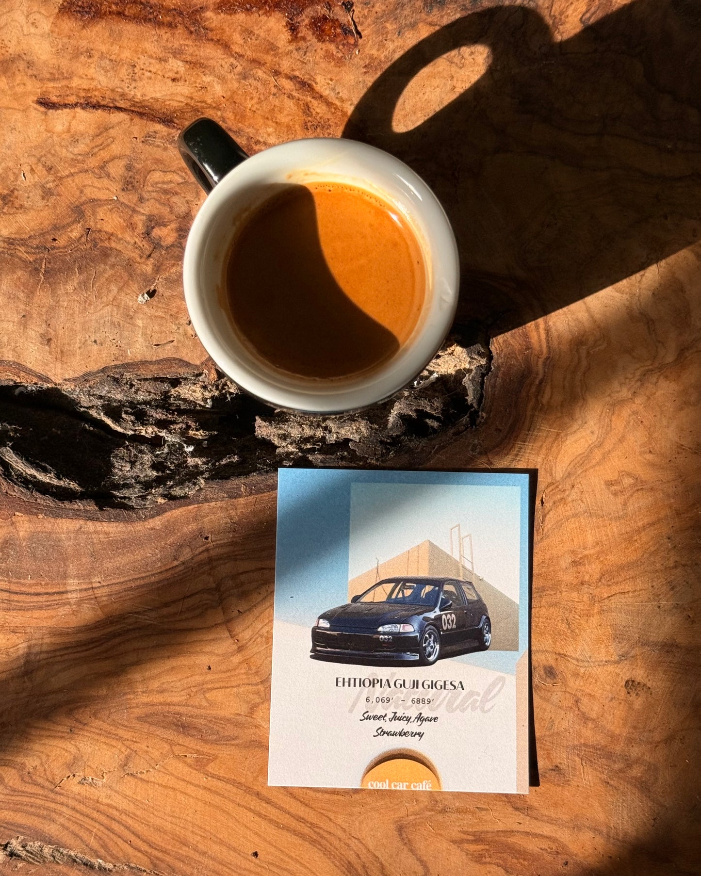 12oz Bag Ethiopia Guji Gigesa