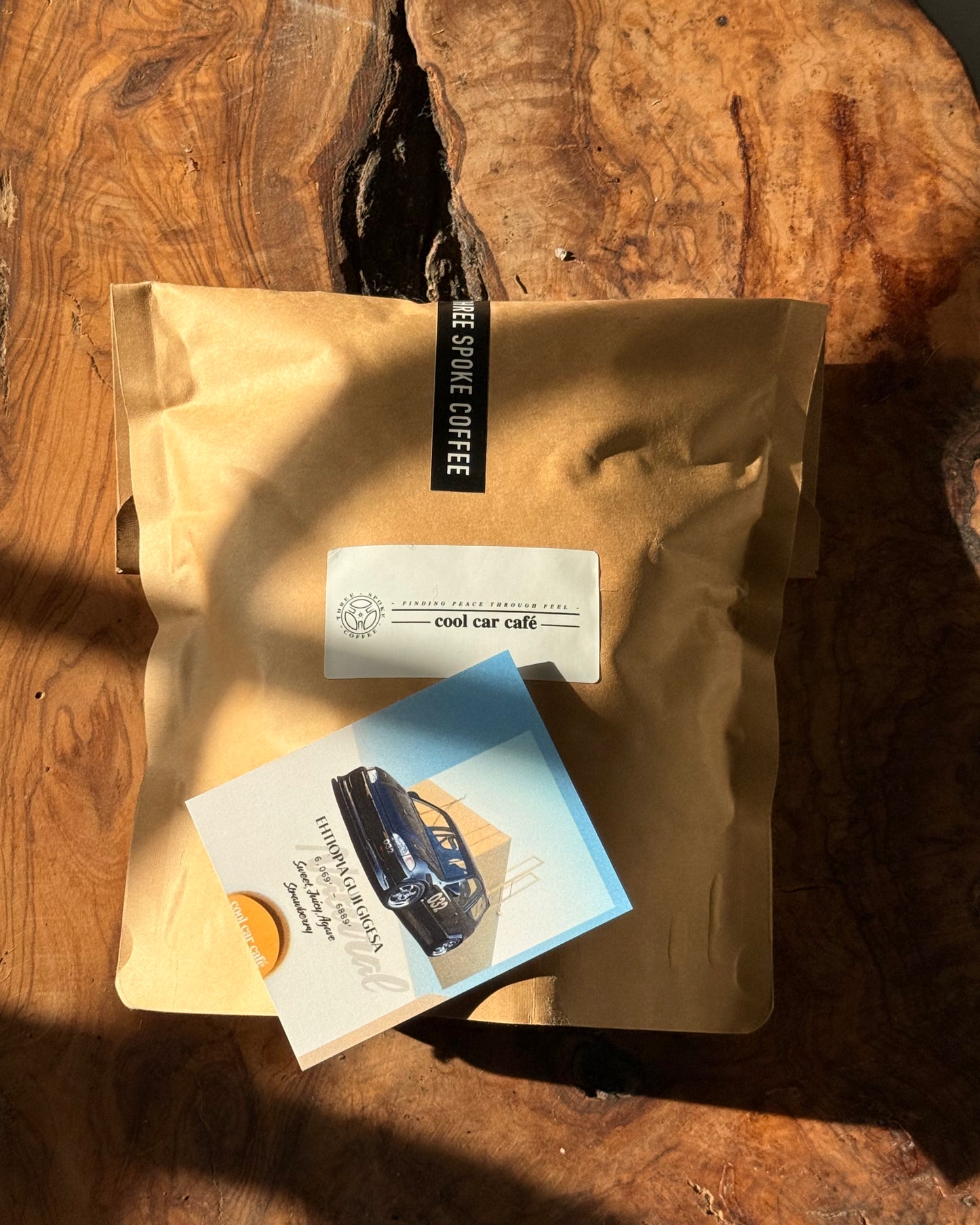 12oz Bag Ethiopia Guji Gigesa
