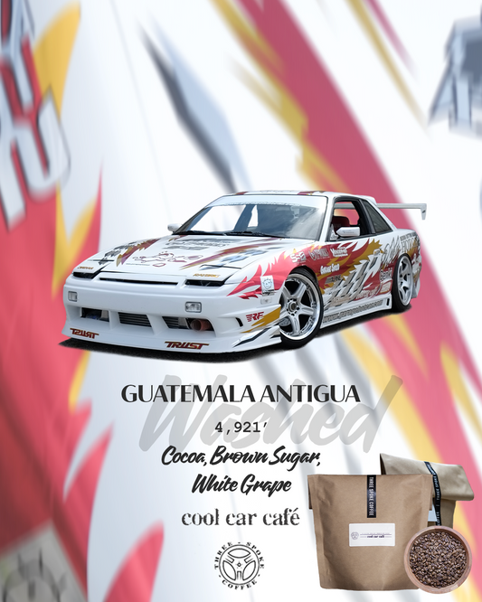 12oz Bag Guatemala Antigua