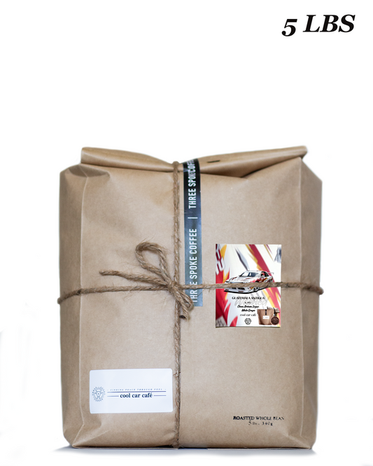 5lb Big Bag Guatemala Antigua