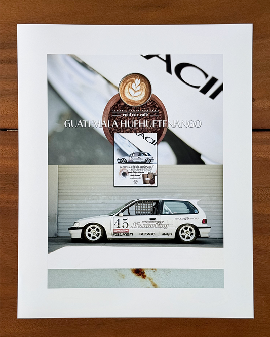 16x20" Photo Print EF9 Huehuetenango