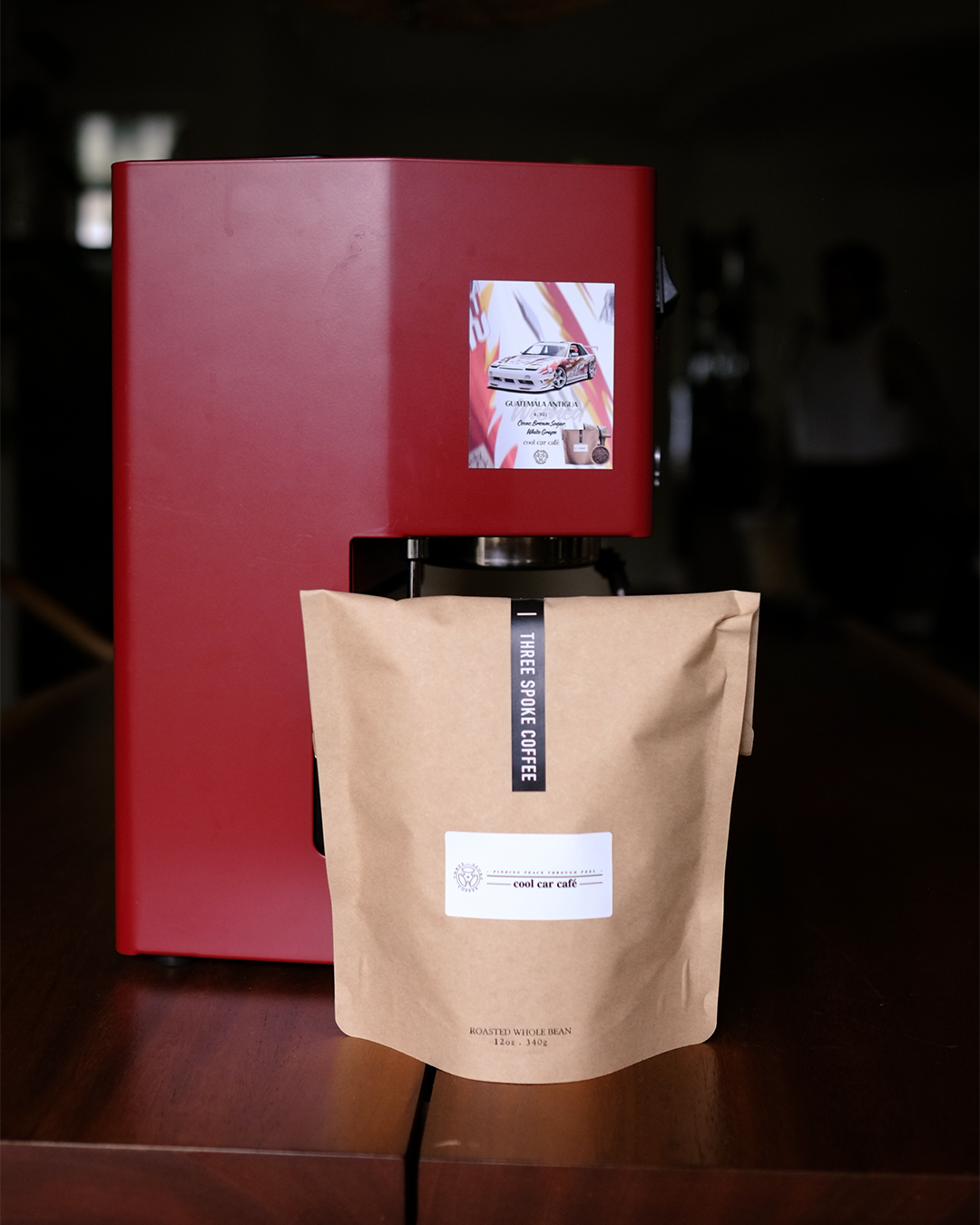 12oz Bag Guatemala Antigua