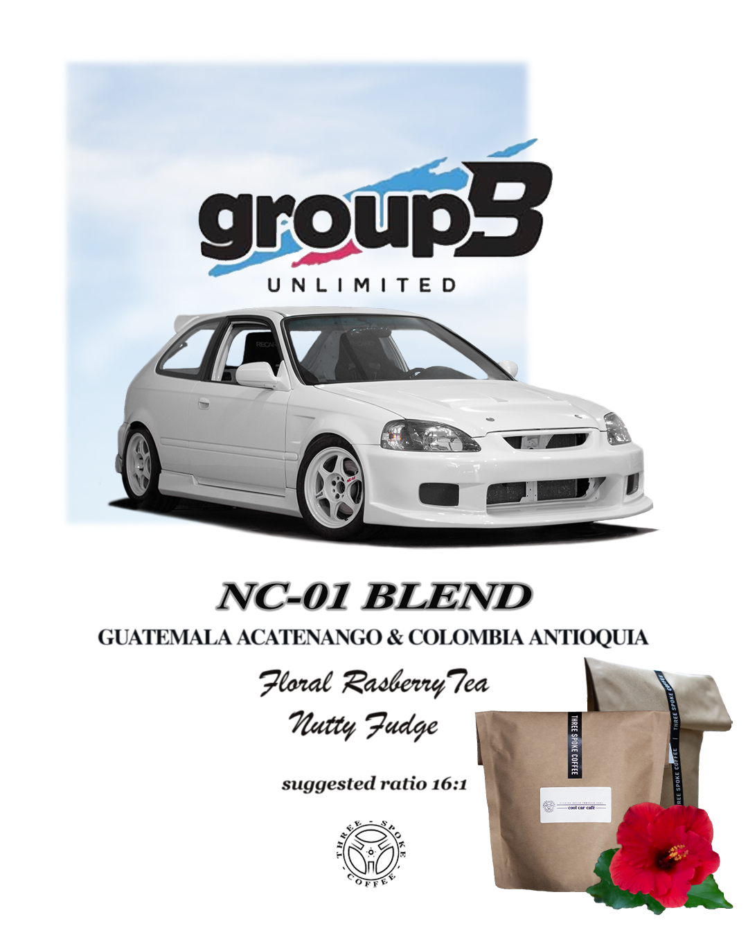 NC01 Blend