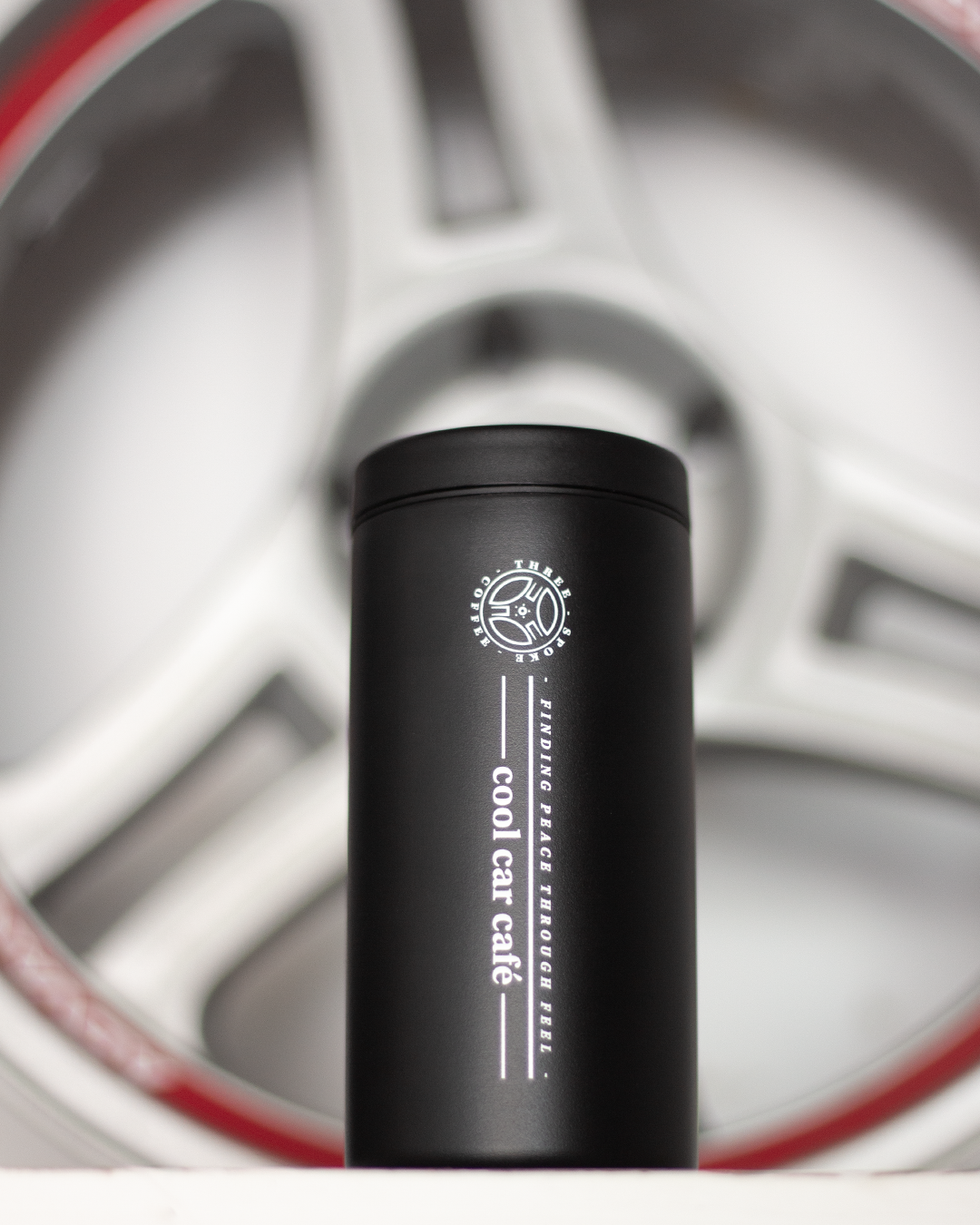 12oz Tumbler With Classic Flagship Logo